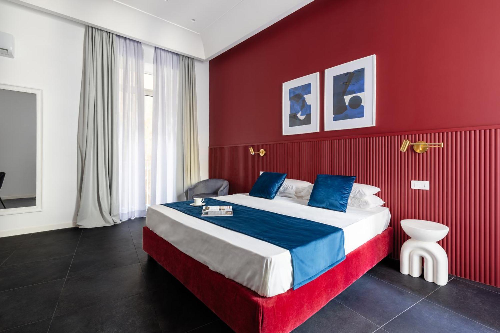 Epoca Suites Napoli Екстер'єр фото