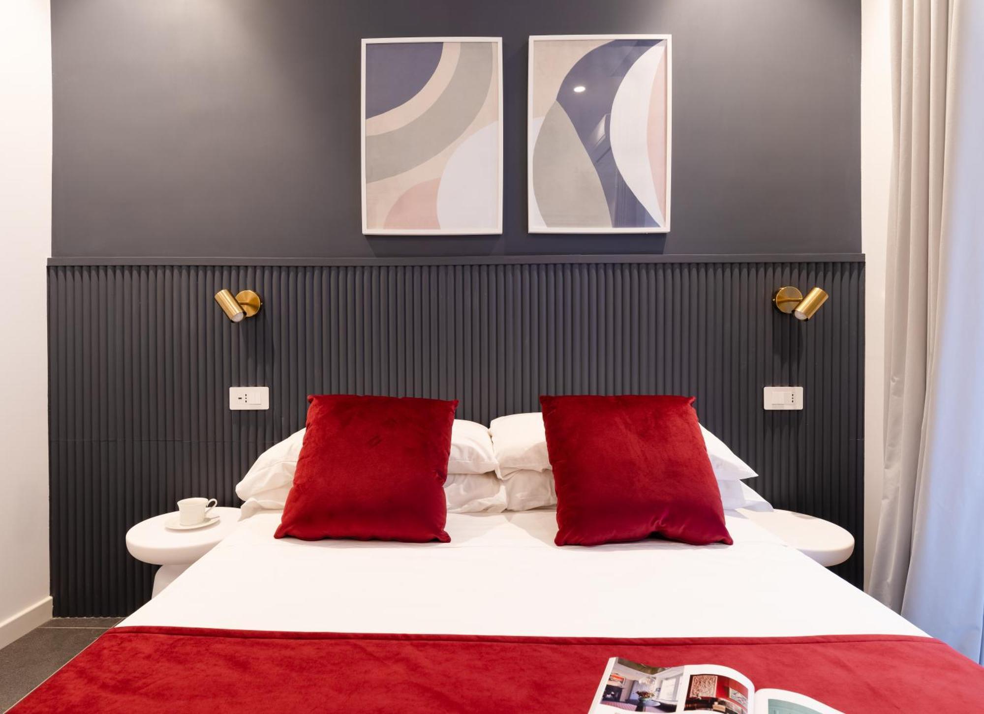 Epoca Suites Napoli Екстер'єр фото