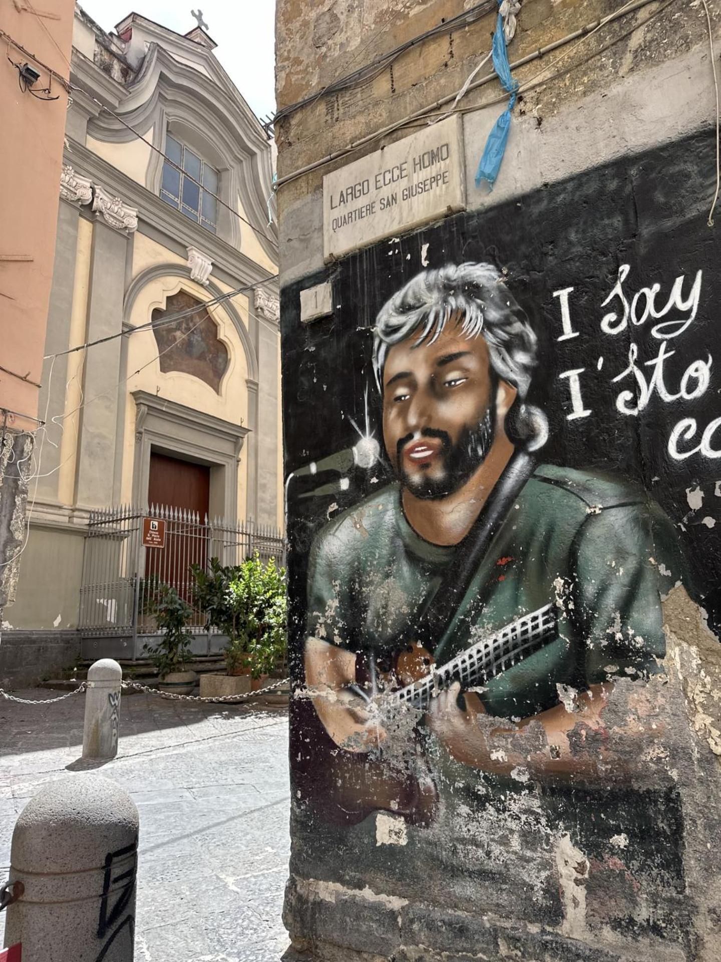 Epoca Suites Napoli Екстер'єр фото
