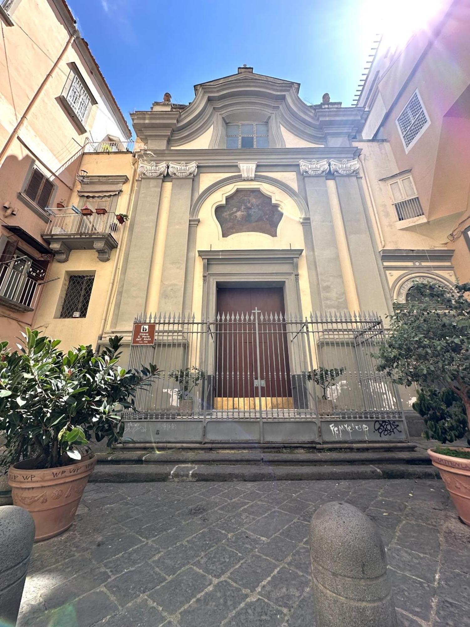 Epoca Suites Napoli Екстер'єр фото